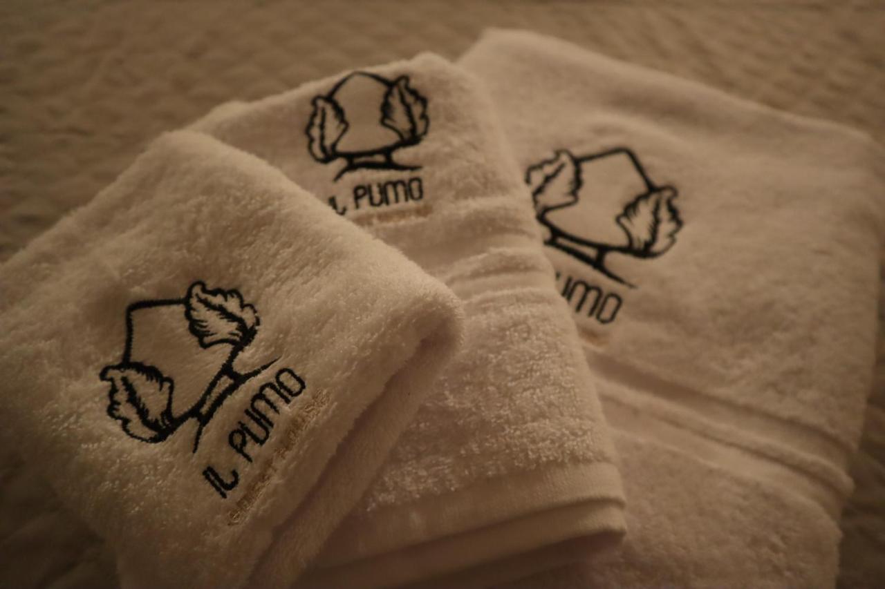 로코로톤도 Il Pumo 아파트 외부 사진